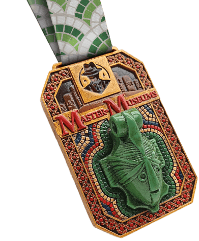 master of museum
